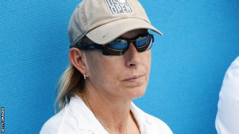 Martin Navratilova