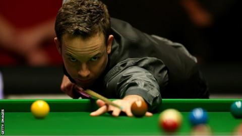 Ali Carter