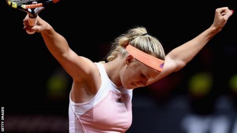 Caroline Wozniacki