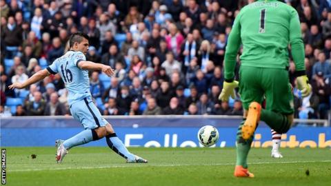 Sergio Aguero