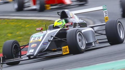 Mick Schumacher Jnr