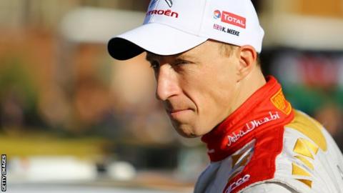 Kris Meeke