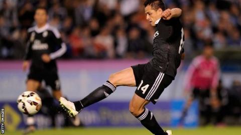 Javier Hernandez
