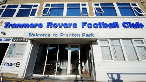 Prenton Park