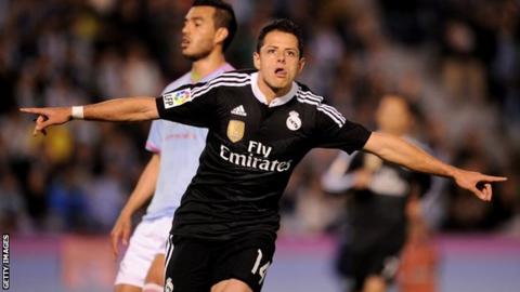 Javier Hernandez