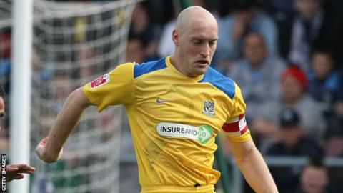 Adam Barrett