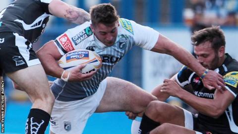 Dafydd Hewitt, Cardiff Blues
