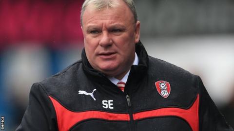 Steve Evans