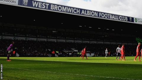 The Hawthorns