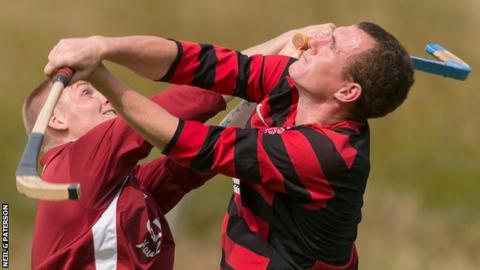 Oban v Kilmory