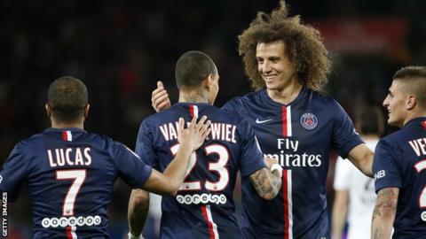 PSG players