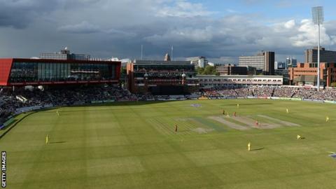 Old Trafford
