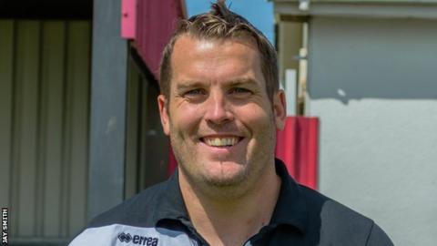Barry Yeo