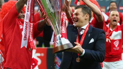 Steve Cotterill