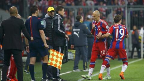 Arjen Robben