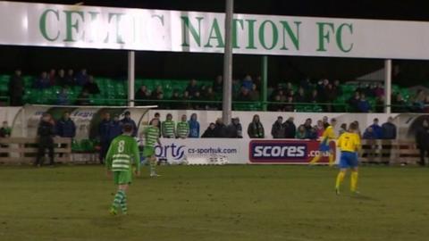 Celtic Nation