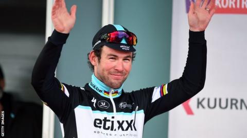 Mark Cavendish