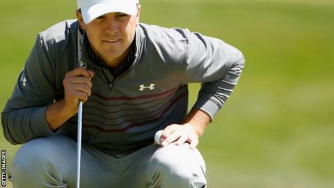 Jordan Spieth