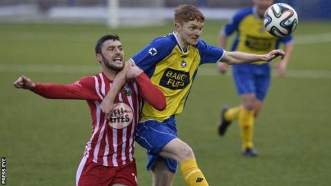 John McGuigan and Andy Long