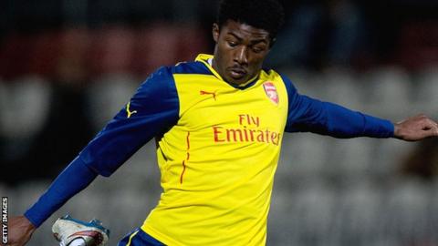 Ainsley Maitland-Niles