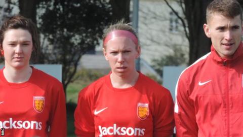 Jodie Botterill