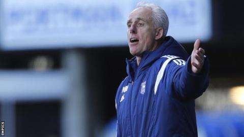 Mick McCarthy