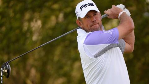 Lee Westwood