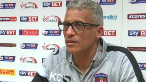 Keith Curle