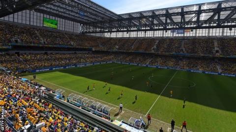 Arena da Baixada