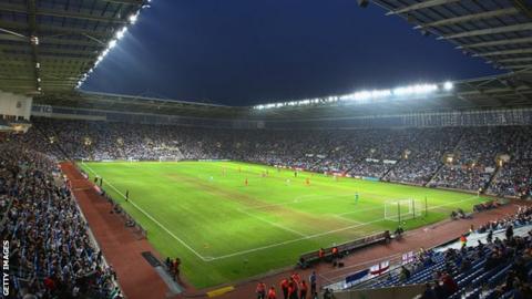 Ricoh Arena