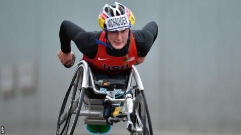 Tatyana McFadden