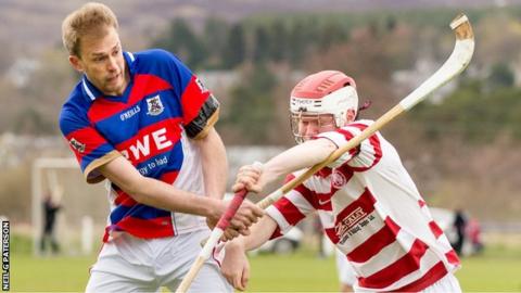 Kingussie beat Lochaber 3-2 in the MacAulay Cup