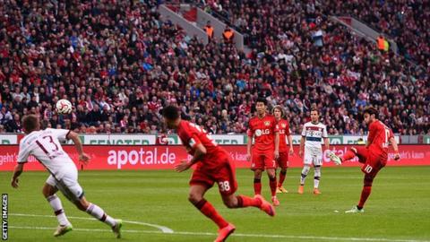 Hakan Calhanoglu