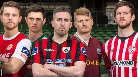 Airtricity Premier Division