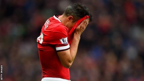 Robin van Persie