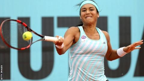 Heather Watson