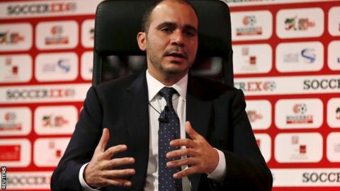 Prince Ali Bin Al-Hussein