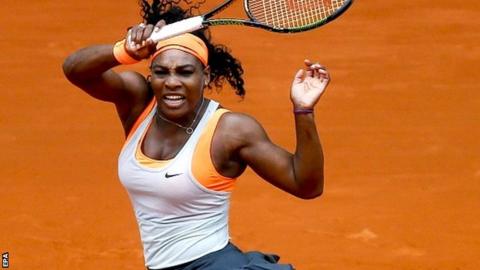Serena Williams