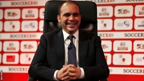 Prince Ali Bin Al Hussein