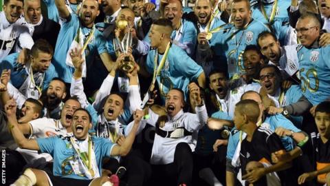 Entente Setif