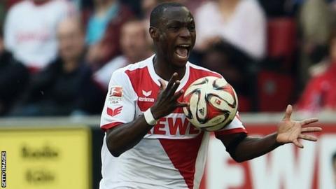 Anthony Ujah