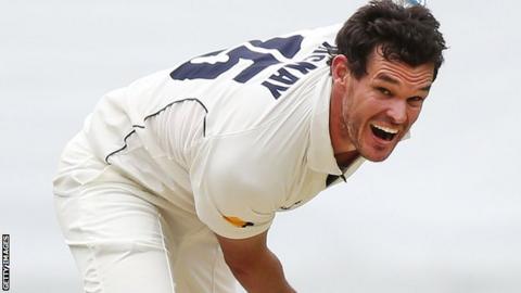 Clint McKay
