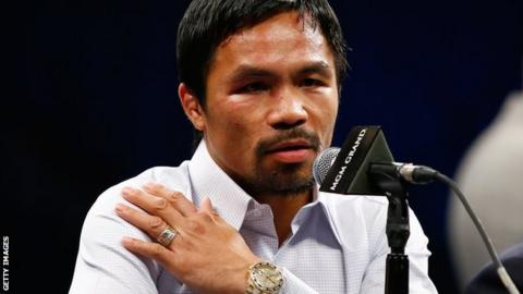 Manny Pacquiao