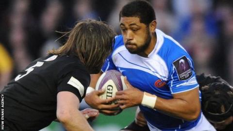 Russian club rugby