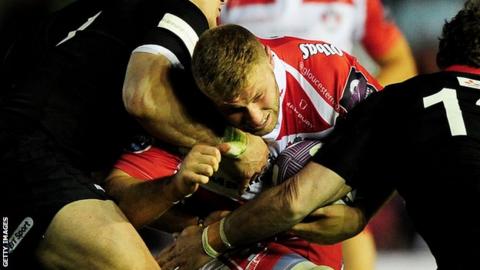 Ross Moriarty