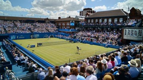 Queen's Club: Andy Murray one of eight world top 13 ...