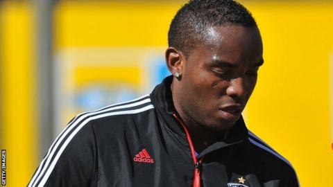Benni McCarthy