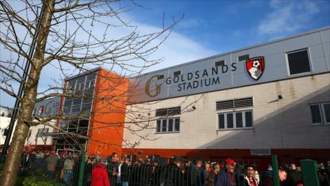 Goldsands Stadium