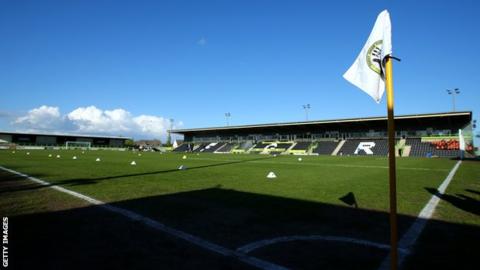 Forest Green Rovers