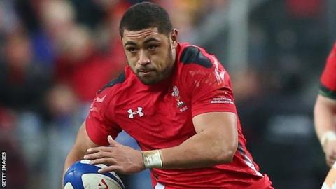 Taulupe Faletau